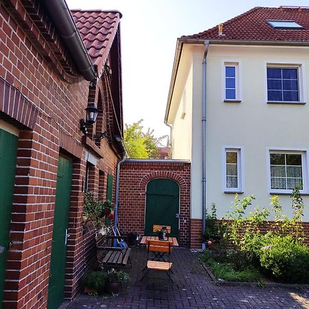 Ferienwohnungen Kleinraeschen Grossraeschen Exteriör bild